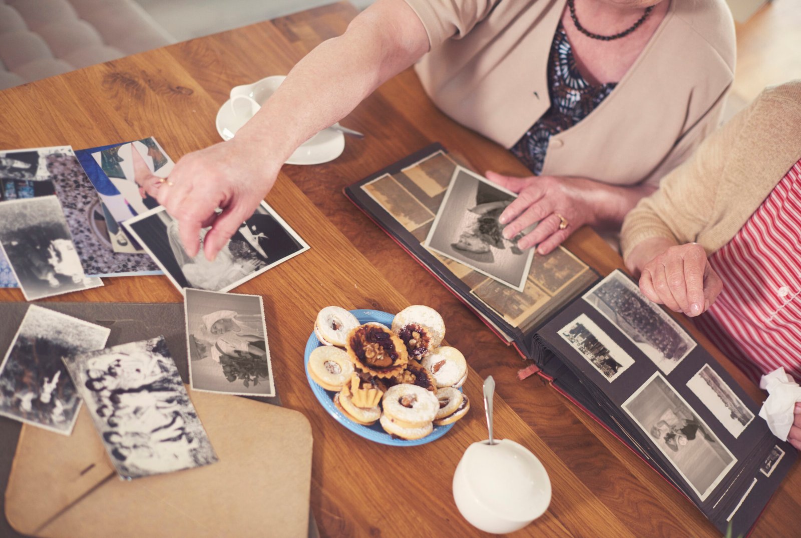 Main image: Preserve Your Legacy: How Recording Memories Can Connect Generations